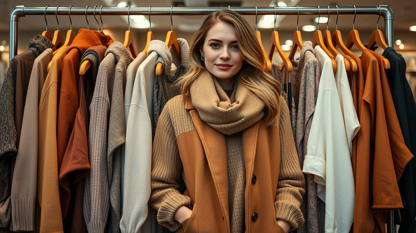 Mix and Match Magic: The Art of Layering Fall Dresses