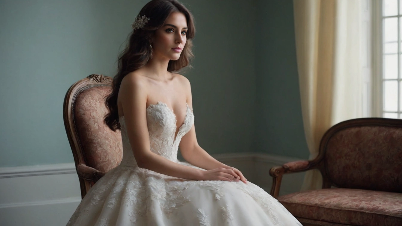 Petite Dresses for Wedding