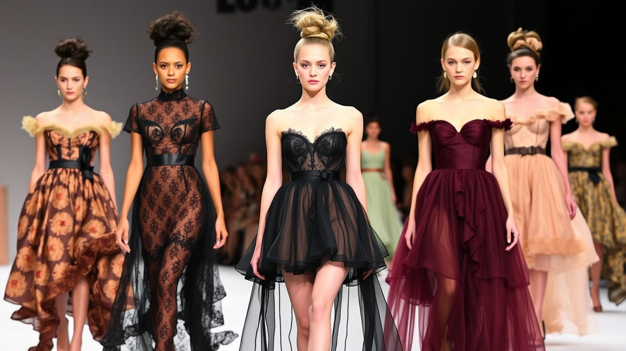 what country wears coquette dresses the most