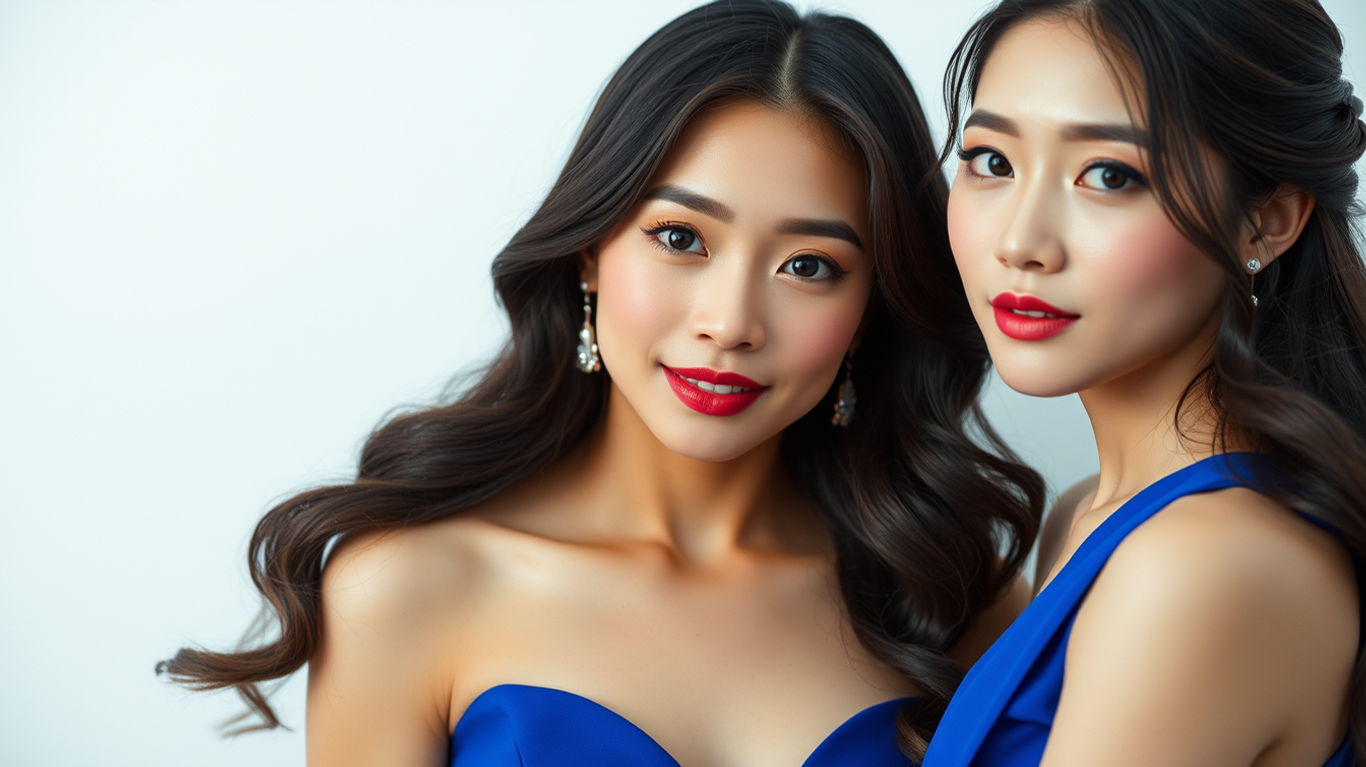 Royal Blue Takes Center Stage: A Wedding Color Fit for a Prince