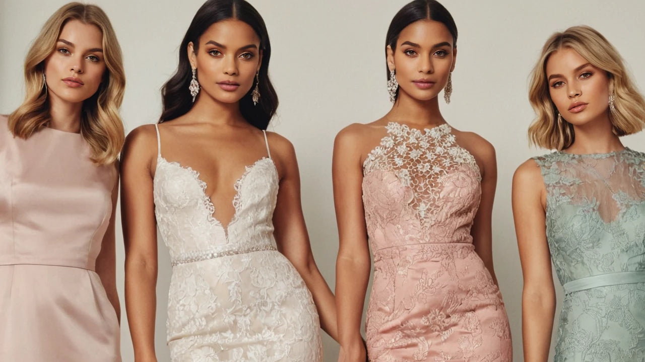 Dresses to Wear to a Wedding as a Guest