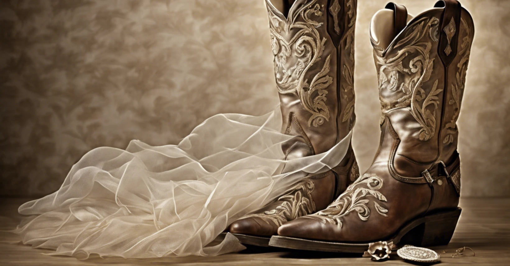 Formal Dresses to Wear with Cowboy Boots [Ultimate Guide] – SMCDress