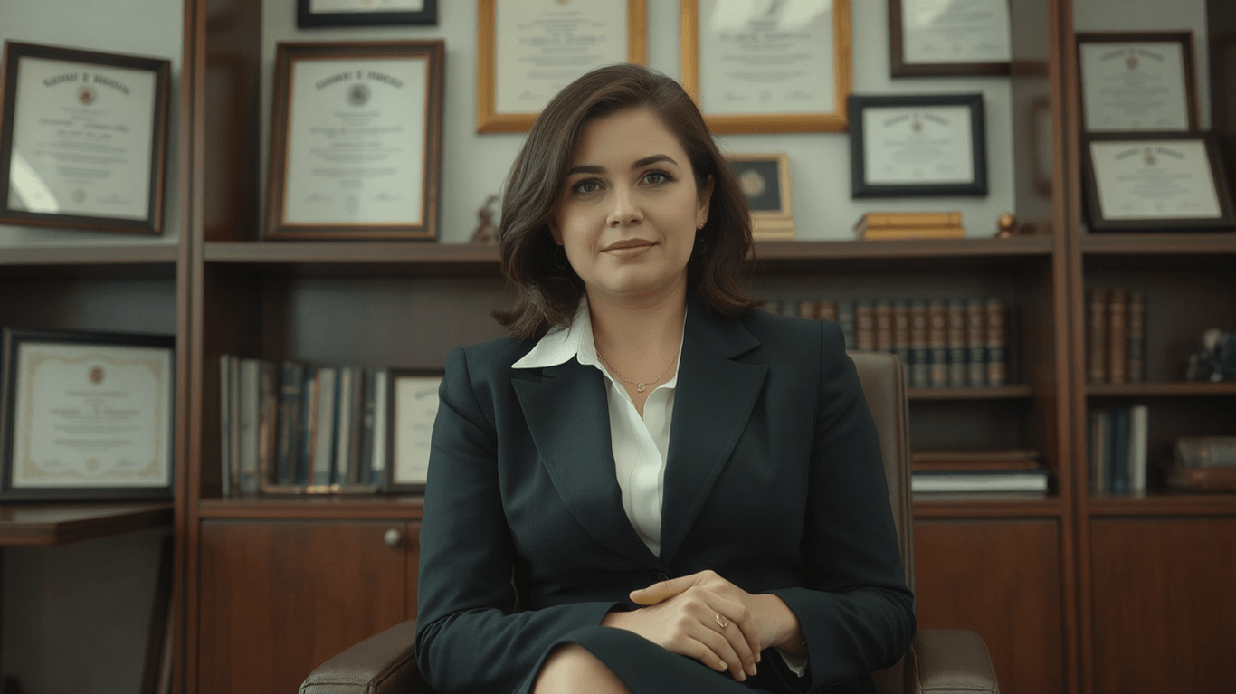 Infographic explaining how to dress for interviews with industry-specific tips, wardrobe must-haves, grooming advice, and common outfit mistakes to avoid for job seekers.