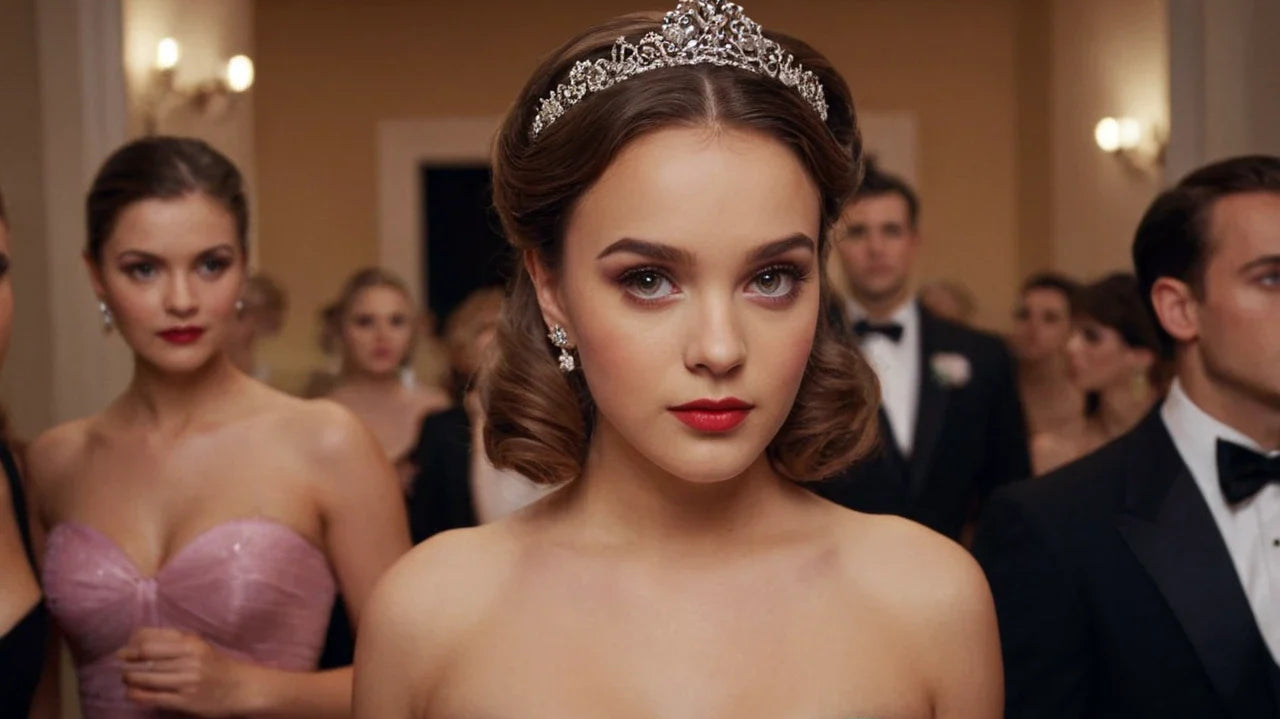 Retro Prom Dress Guide 2024