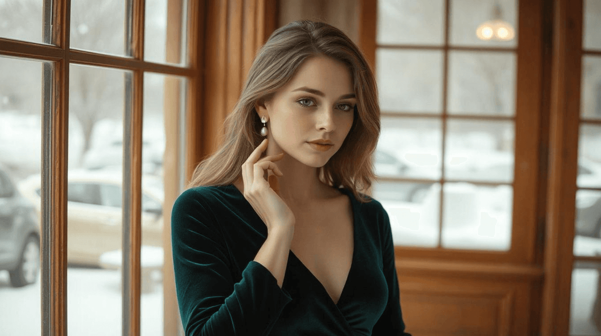 Chic Semi-Formal Attire: What to Wear to a Winter Wedding  SMCDress