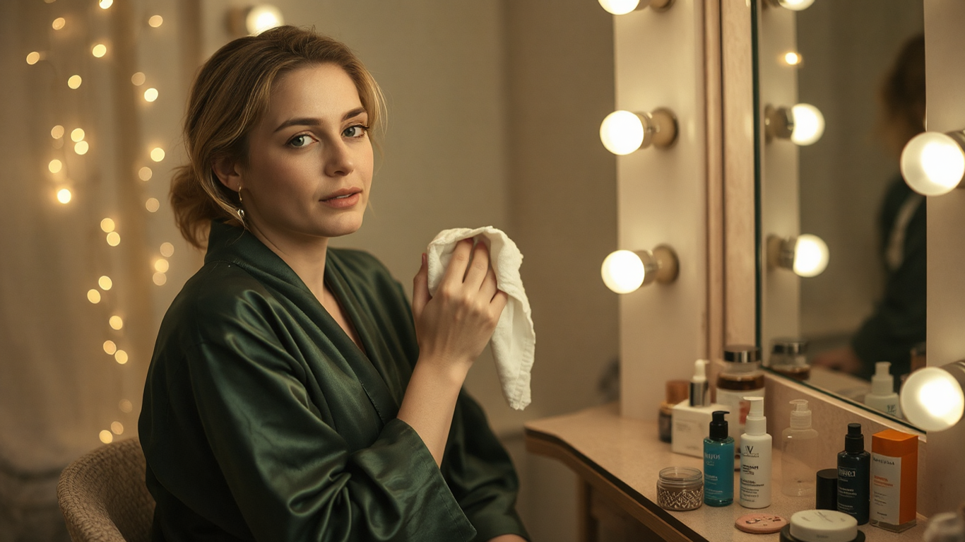 Fall into Fabulous: Luxury Skincare Routines for 2024