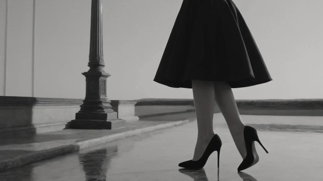 Pairing Formal Dresses with the Shoes