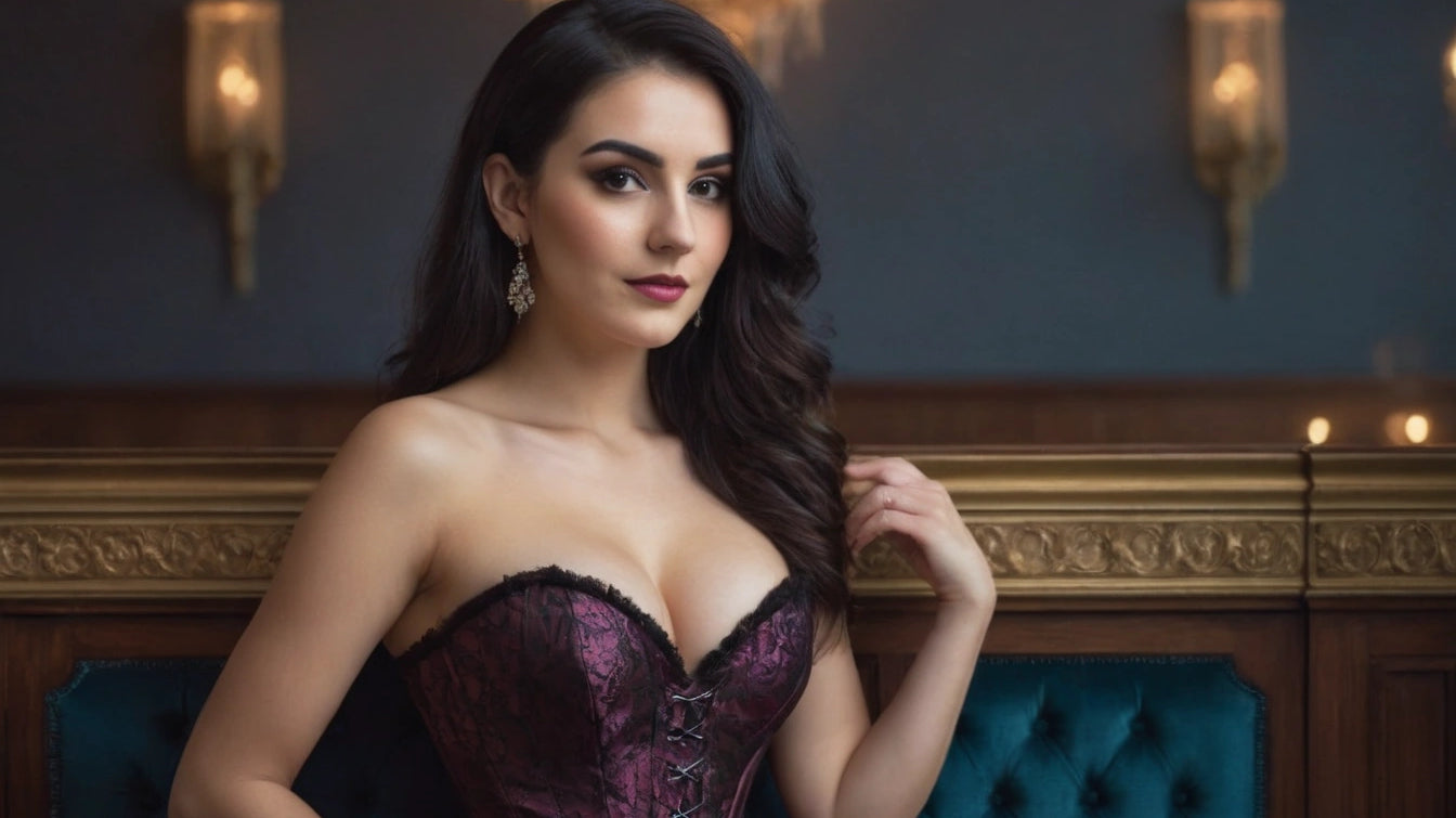 A Buyer’s Guide to Selecting the Right Corset Formal Dress