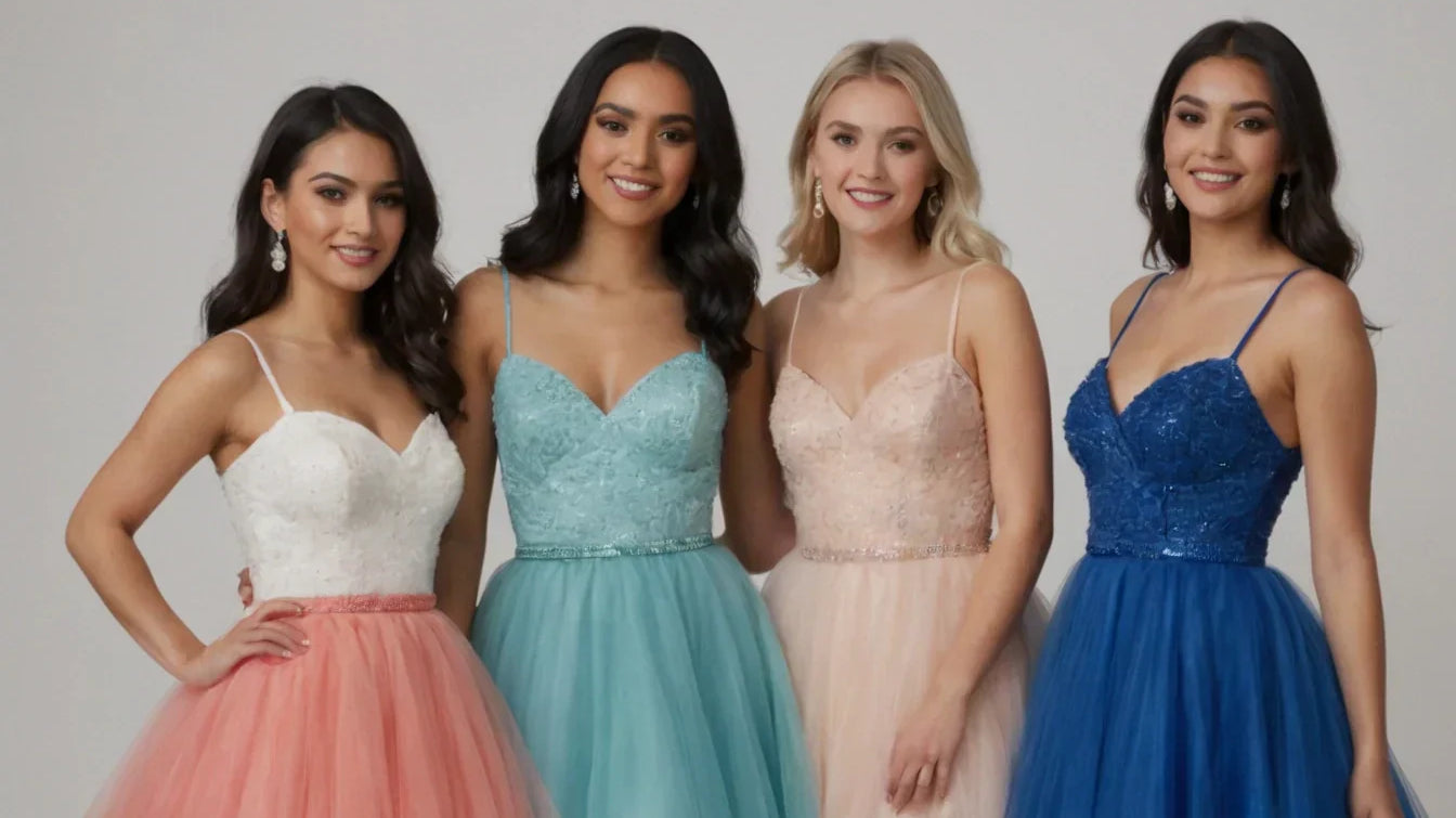 Trendy 2024 Homecoming Dresses - Discover the Latest Prom Trends and Styles