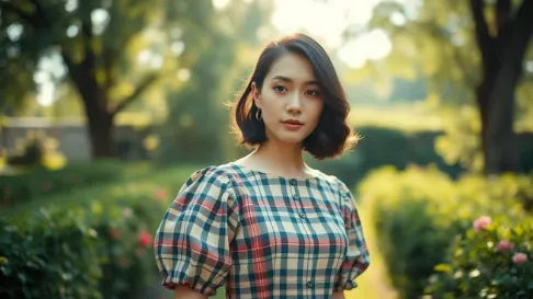 Plaid Dress Styling Ideas for Chic Everyday Looks