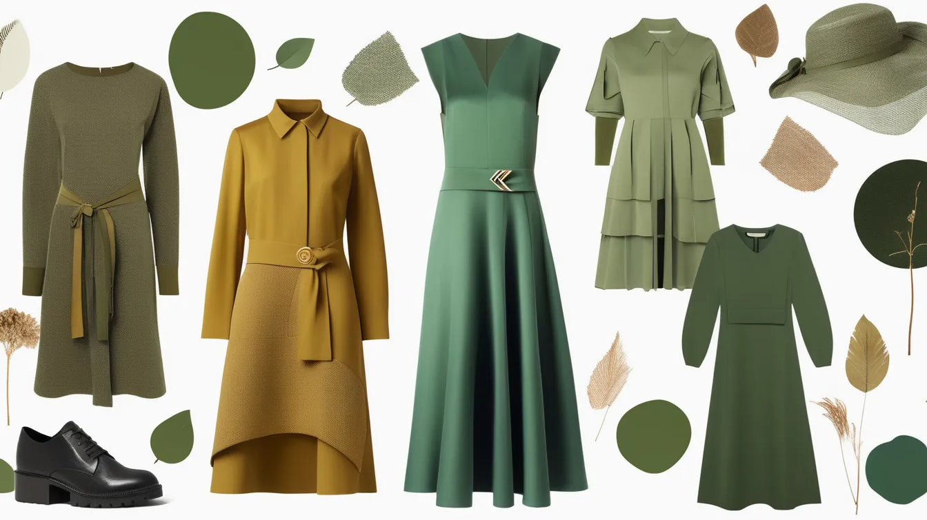 Sustainable Fashion in 2024: Meeting Consumer Demand with Fall Dresses