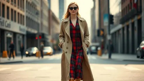 Plaid Ways to Wear the Classic Print in 2025