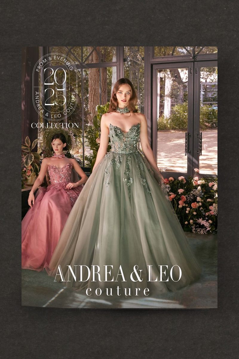 2025 ANDREA & LEO CATALOG CDA&L CATALOG SMCDress