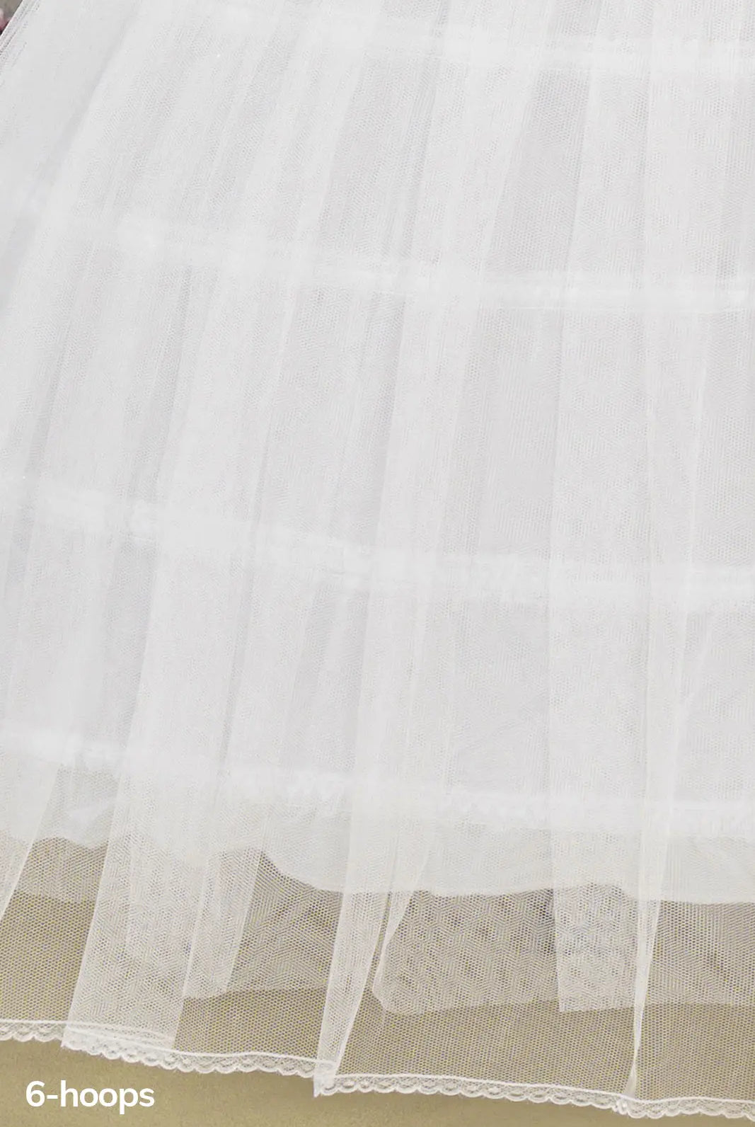 White Long Quinceañera Ball Gown – Princess Dress
