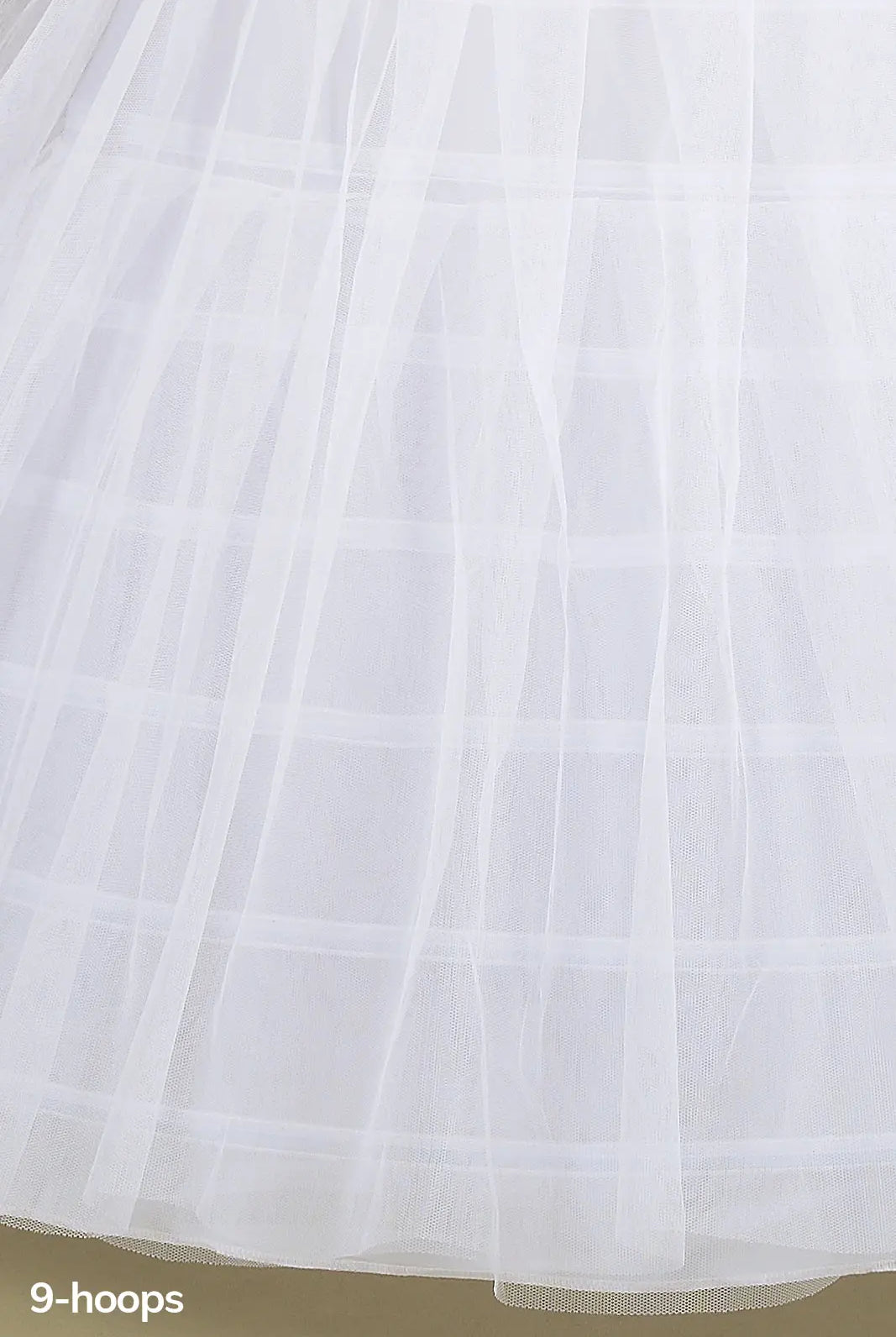 White Long Quinceañera Ball Gown – Princess Dress