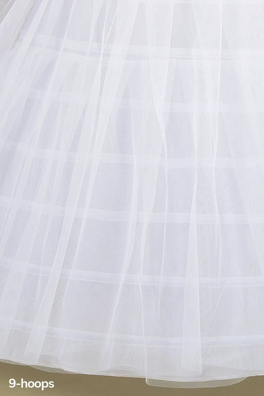 White Long Quinceañera Ball Gown – Princess Dress