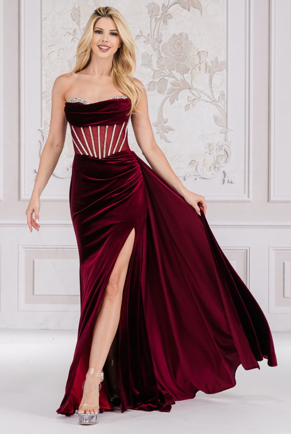 Prom Dress AC5051-smcdress