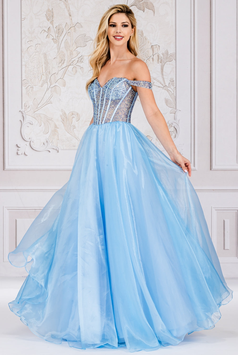 Prom Dress AC7040-smcdress