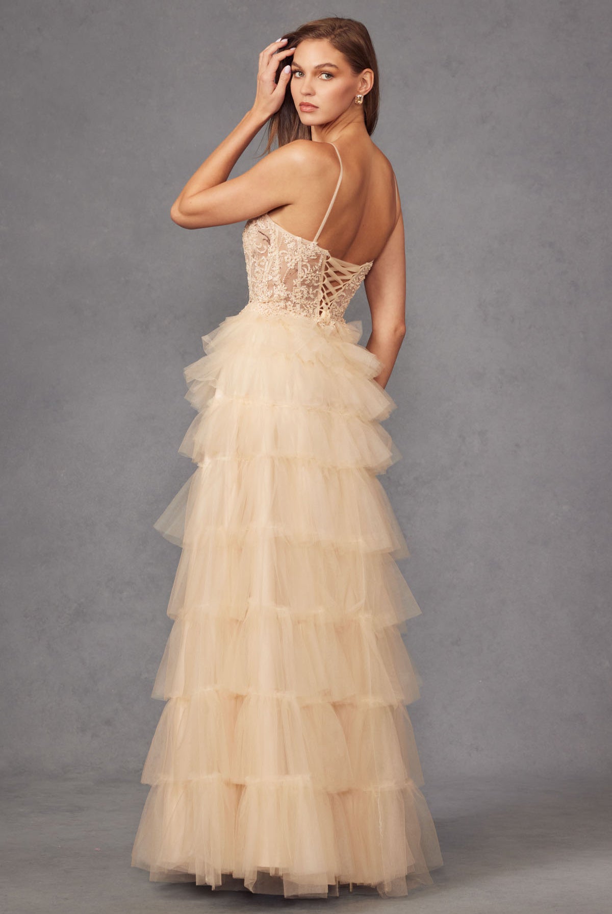 Promo Dress JTJT2451S-smcdress