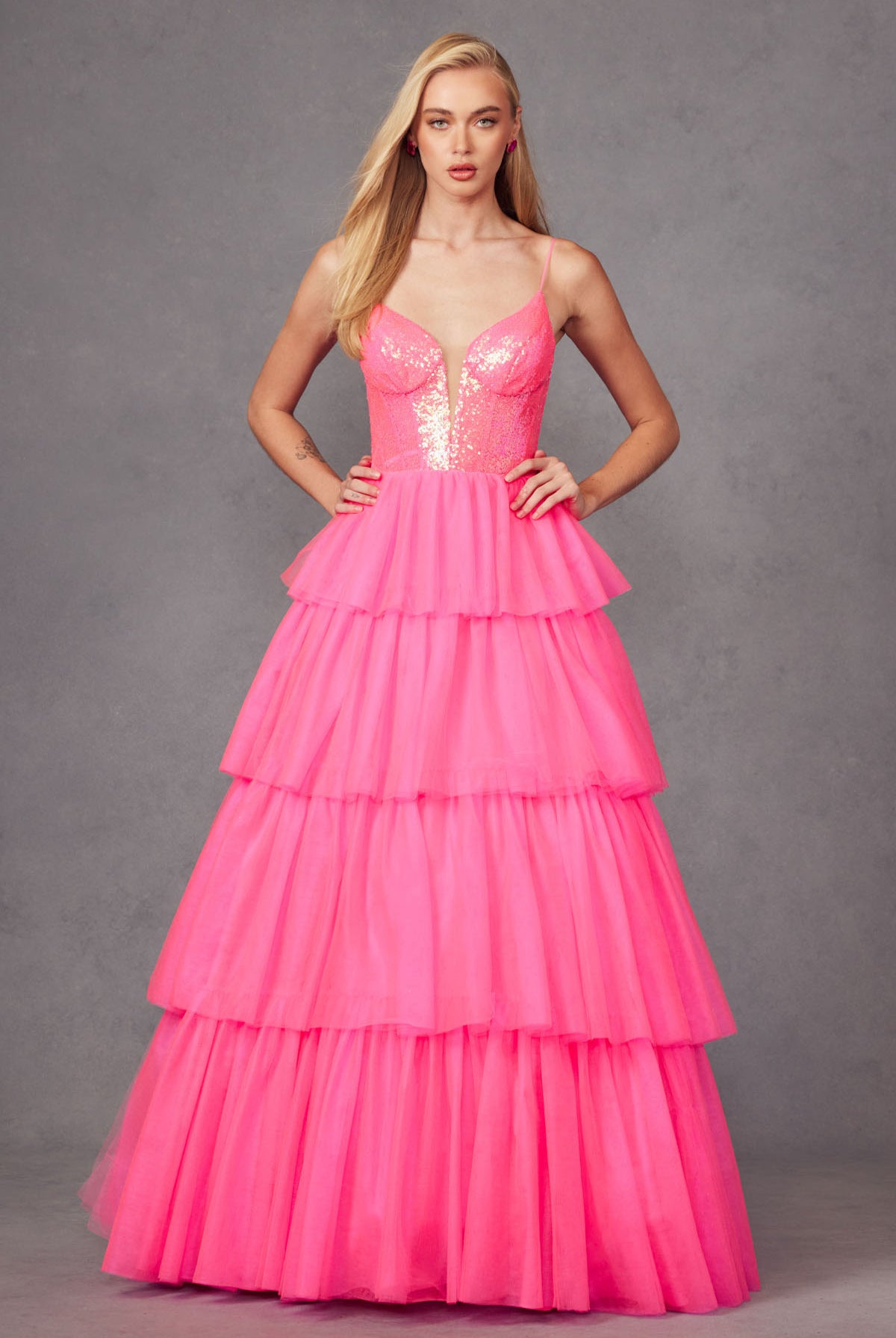 Promo Dress JTJT2457H-smcdress