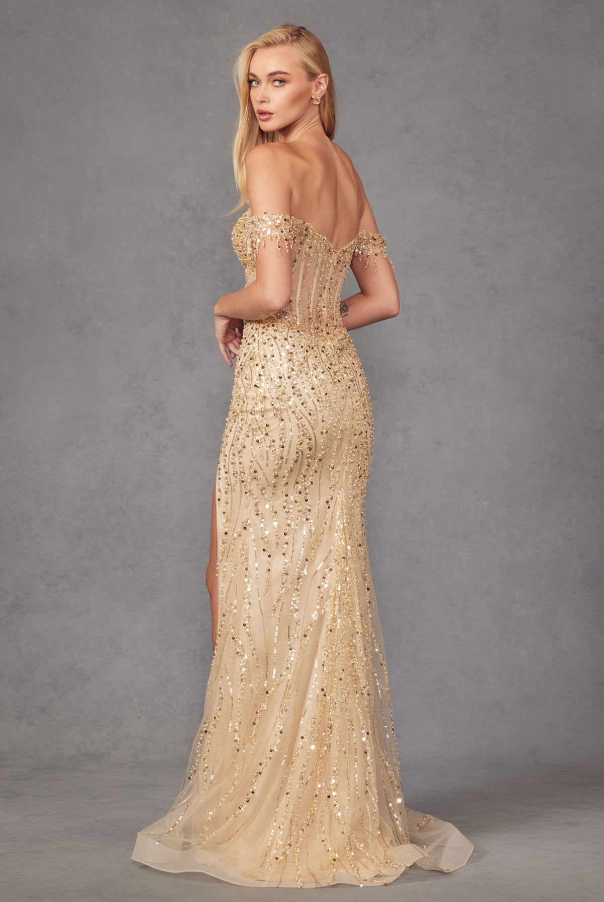 Promo Dress JTJT2471L-smcdress