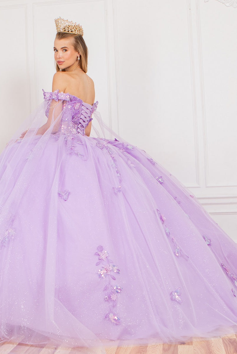 A resplendent long off-the shoulder sweetheart-neckline gown-smcdress