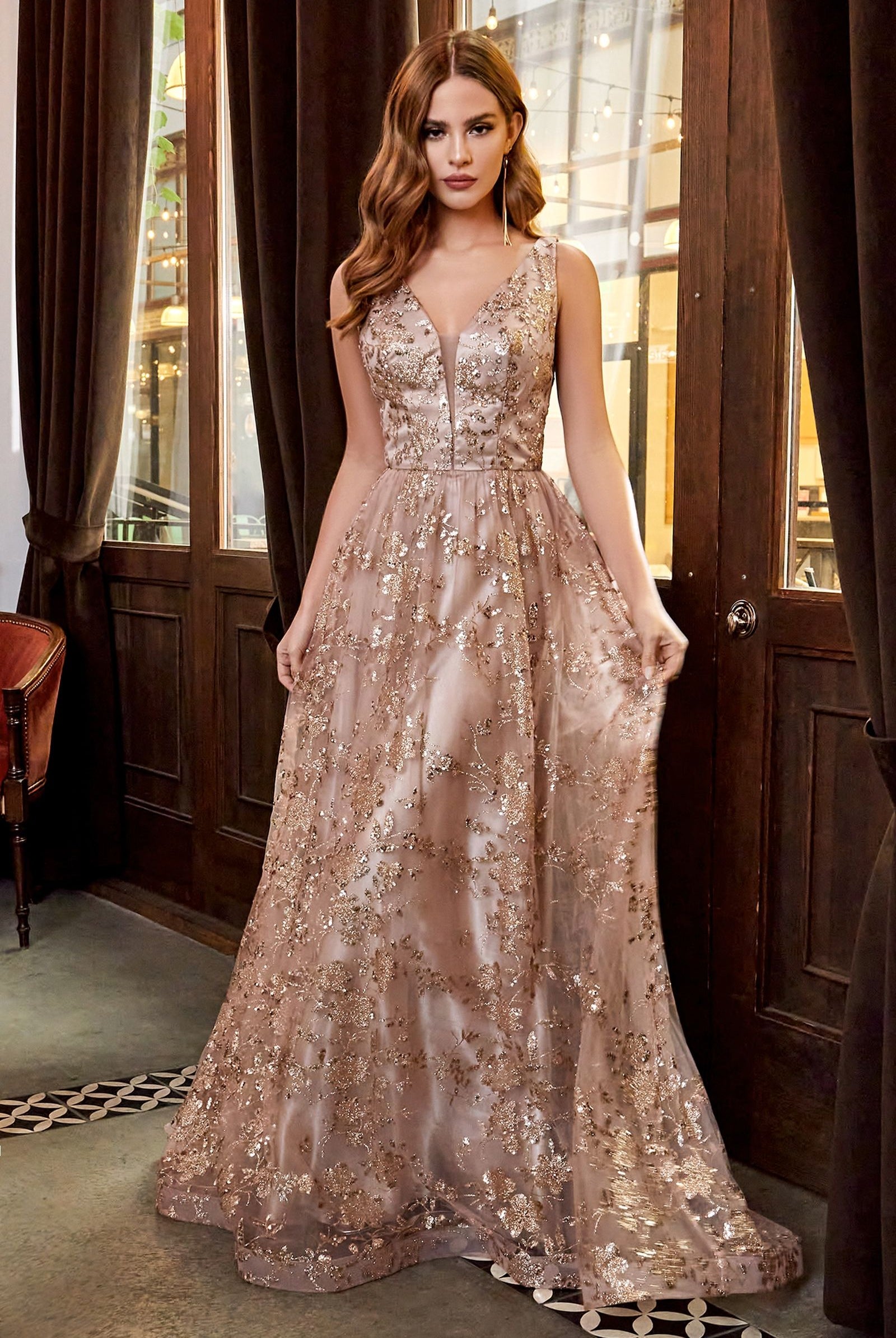 Embellished ballgown-smcdress