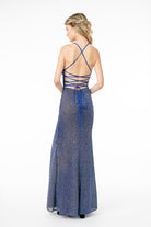 Sweetheart Neckline Bodycon Long Dress Slit-smcdress