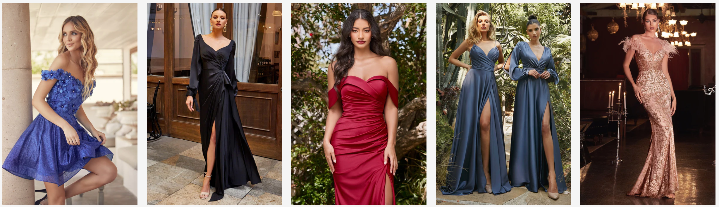 How to buy prom dress online 2