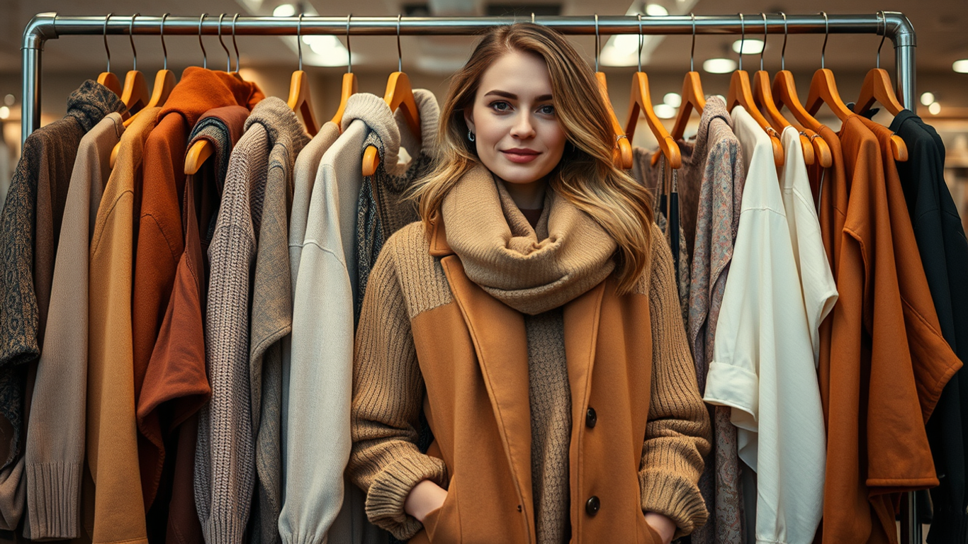 Mix and Match Magic: The Art of Layering Fall Dresses