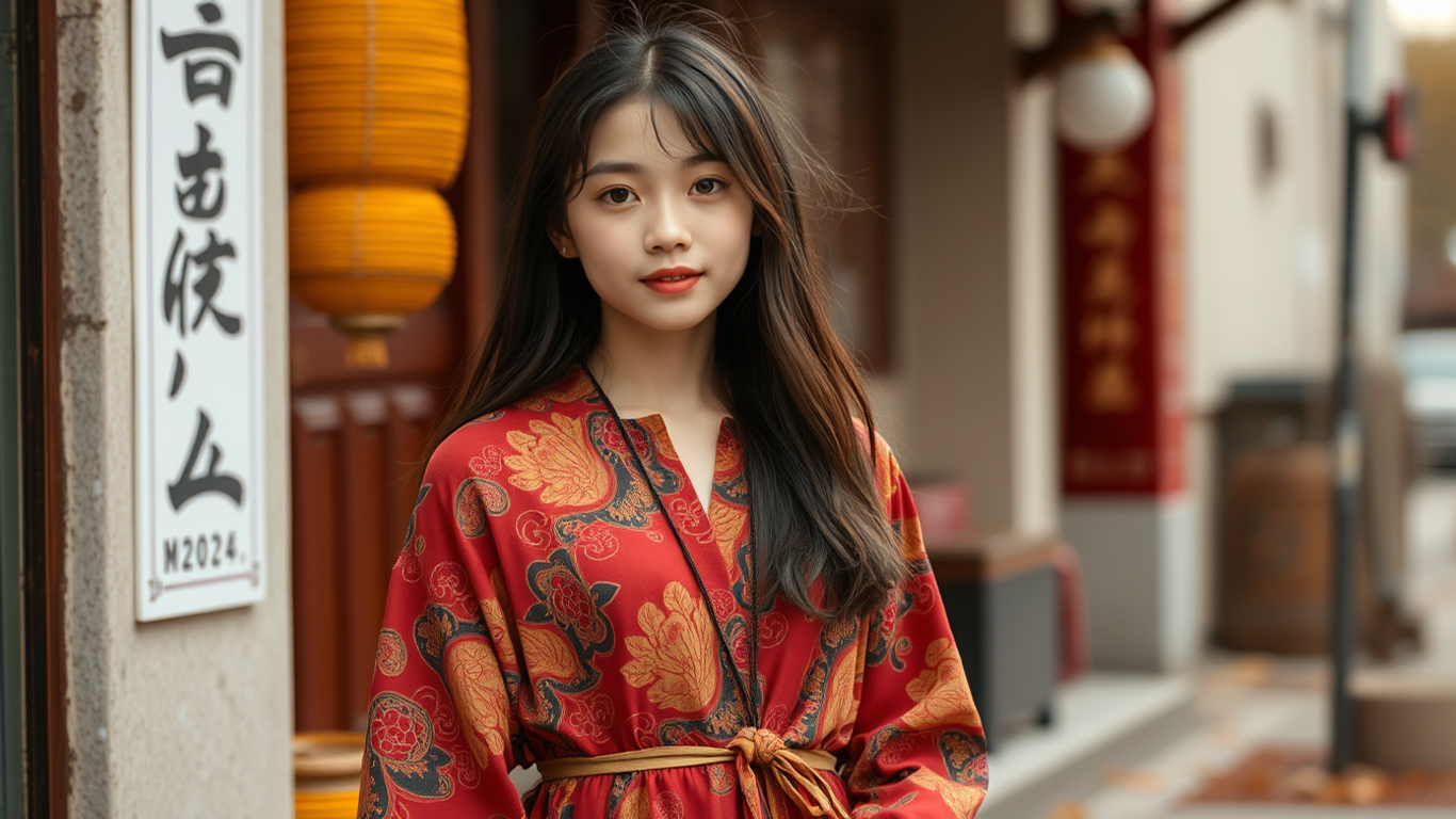 Comfort Meets Culture: Fusion Fall Dresses 2024