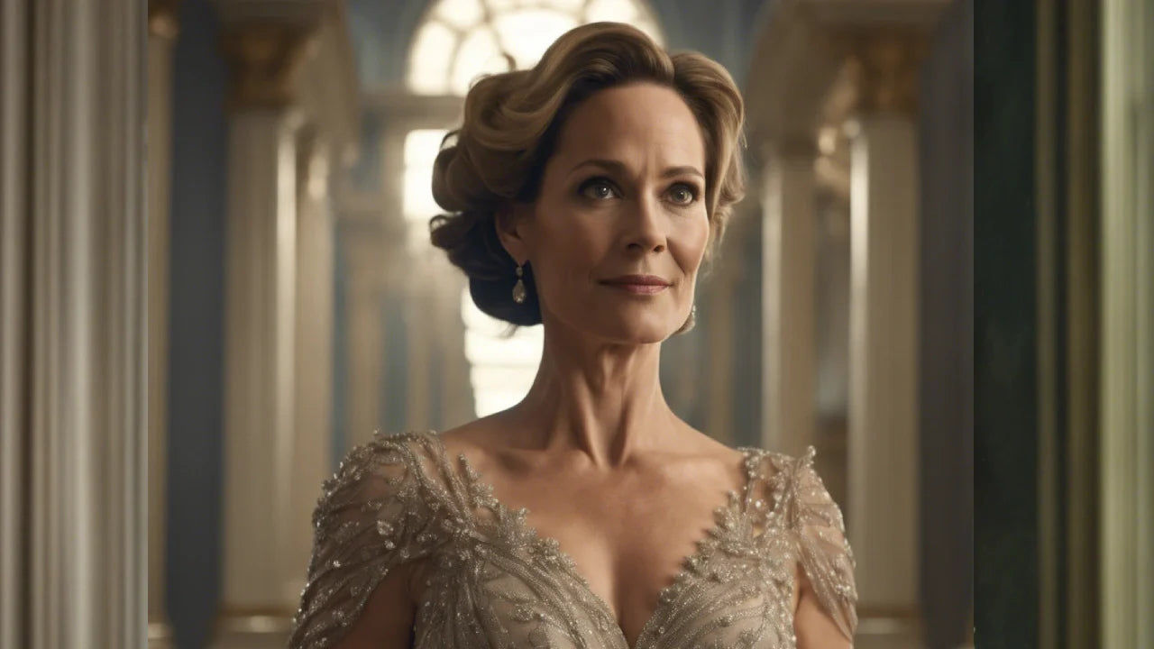 special occasion dresses for older ladies