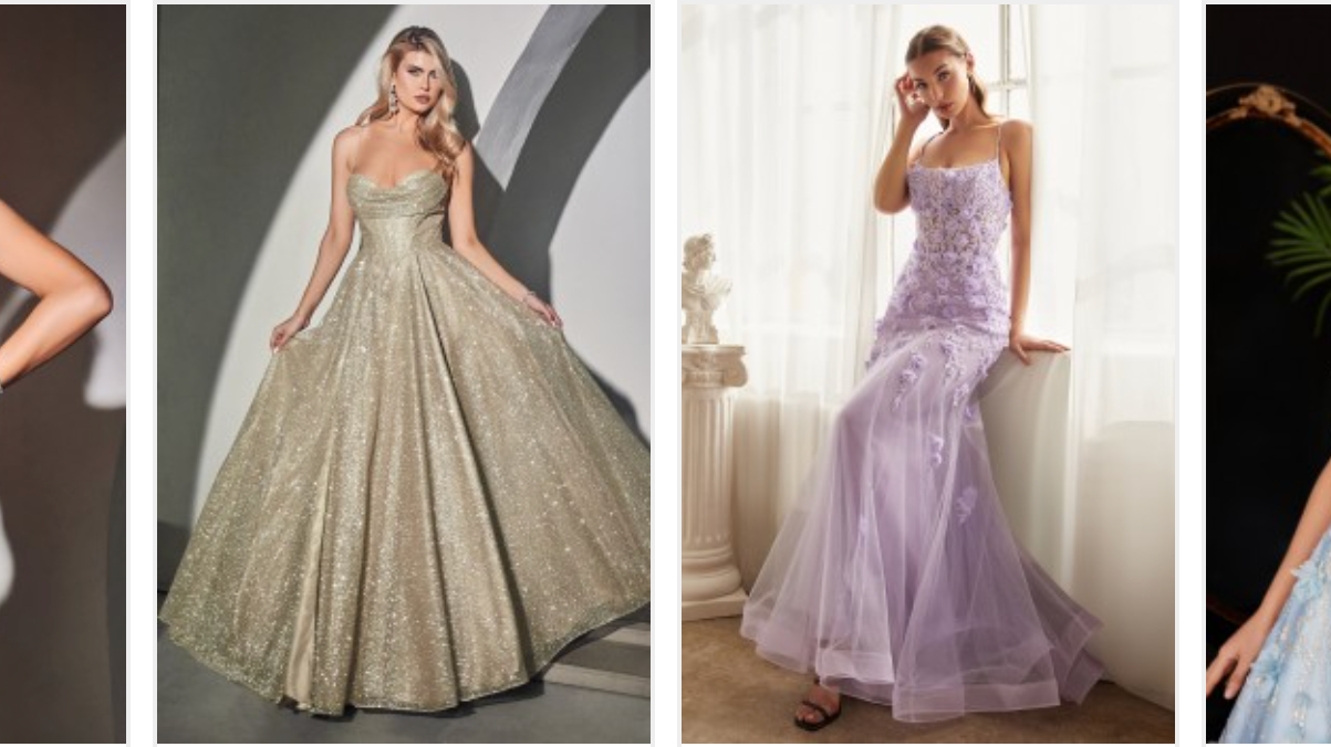 How to buy prom dress online 1