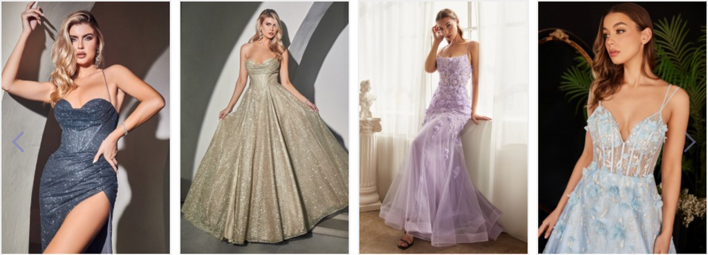 How to buy prom dress online 1