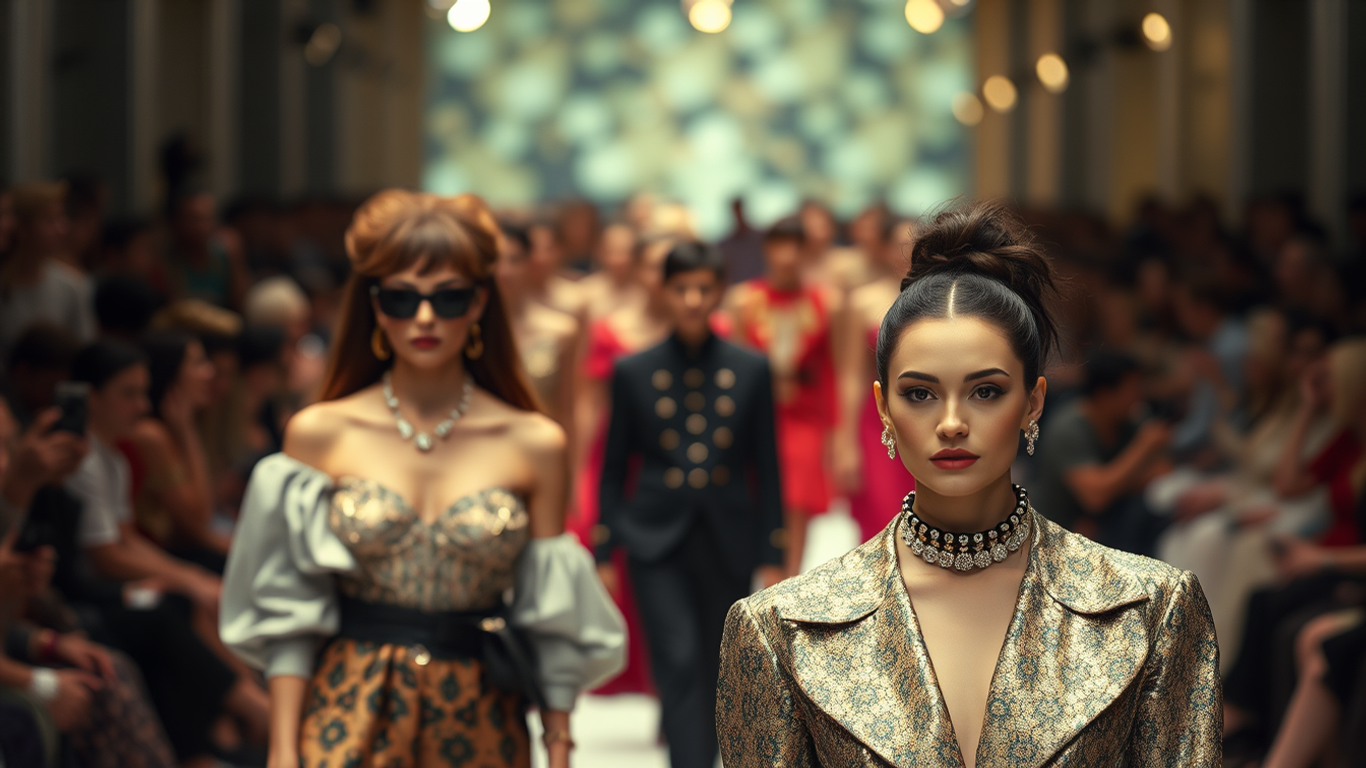 Discover how Y2K fashion is making a vibrant comeback in 2024, fueled by TikTok trends and a nostalgia for early 2000s style. Explore its lasting appeal!