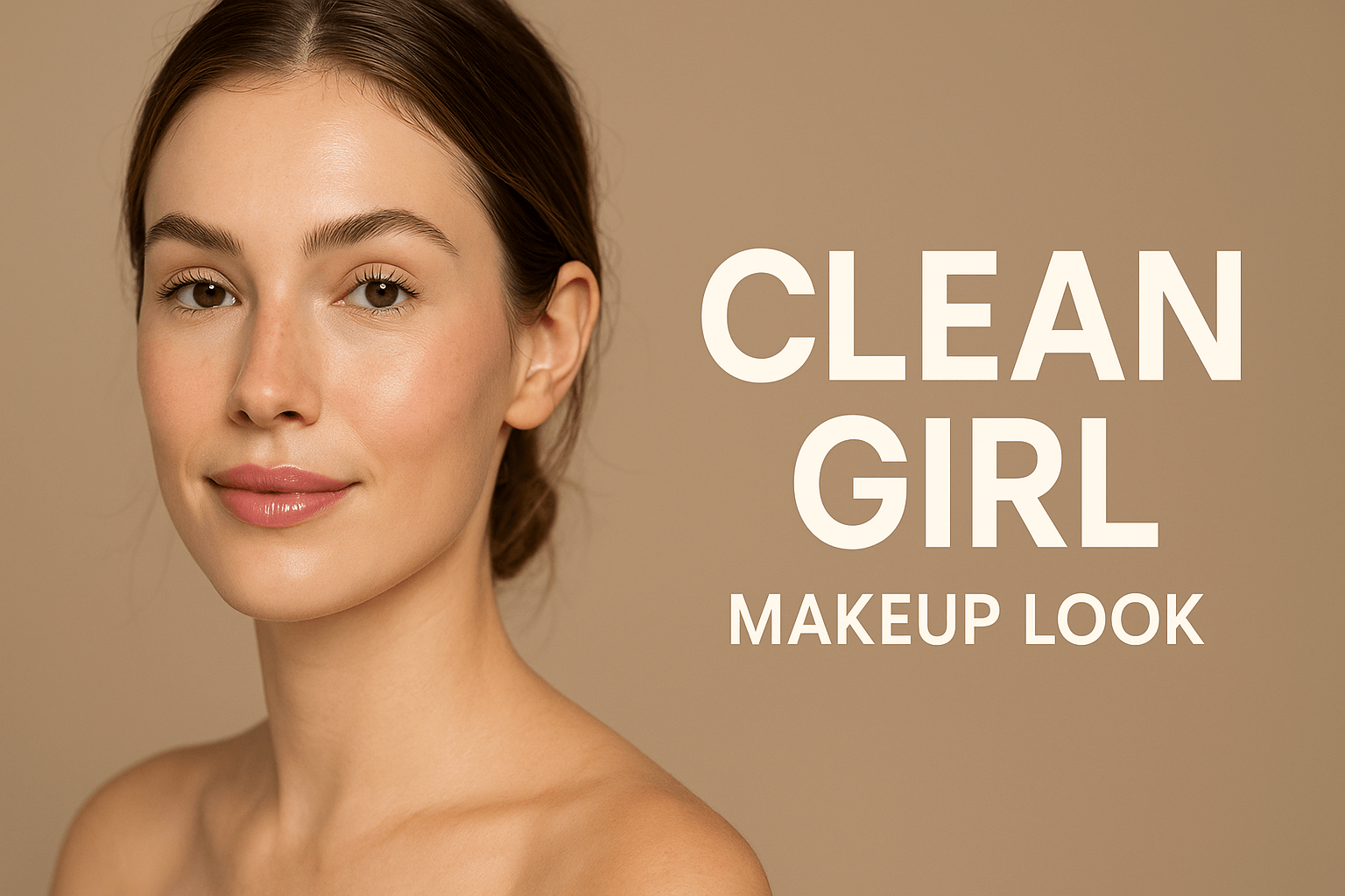 12 Natural Makeup Looks to Try Now From Clean Girl to Doll-Inspired Glam