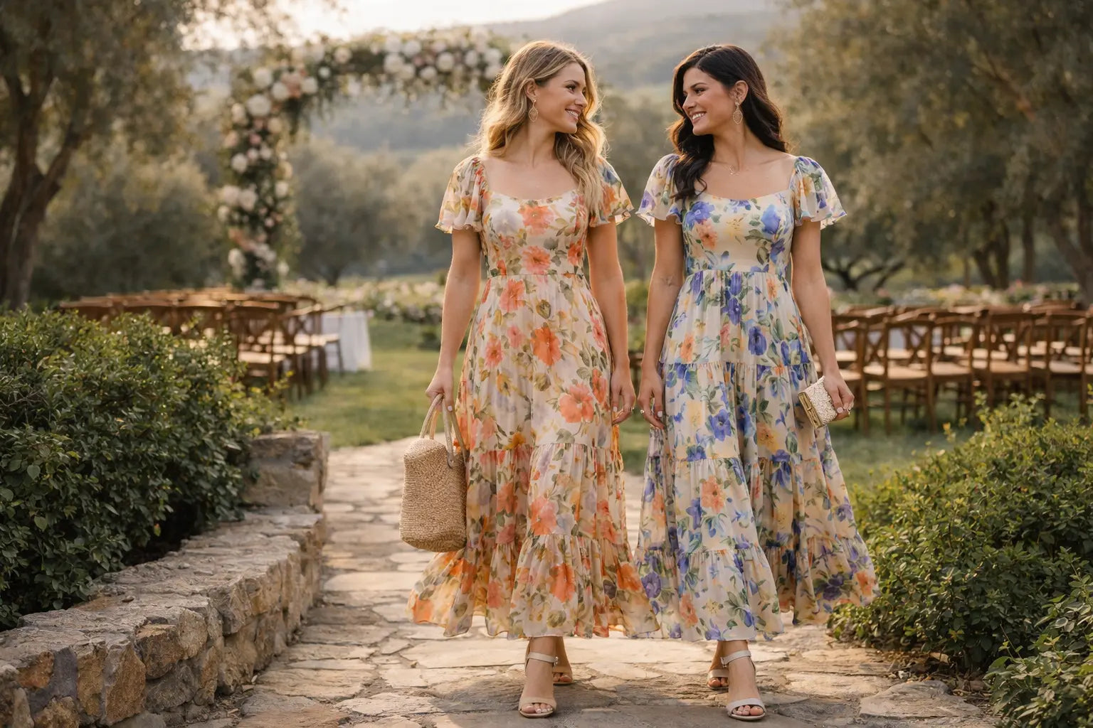 Best Floral Maxi Dresses for Spring 2026
