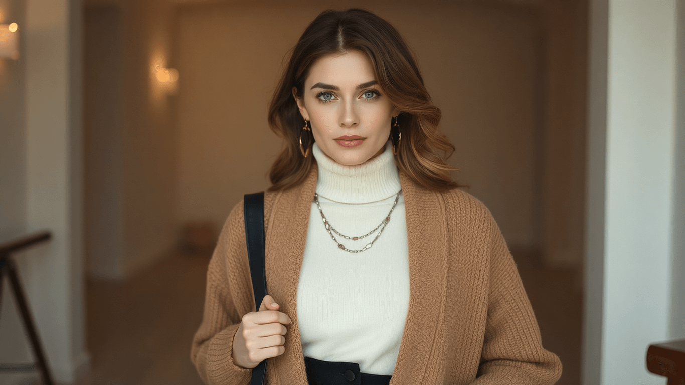 Guide to a Minimalist Winter Capsule Wardrobe 2024