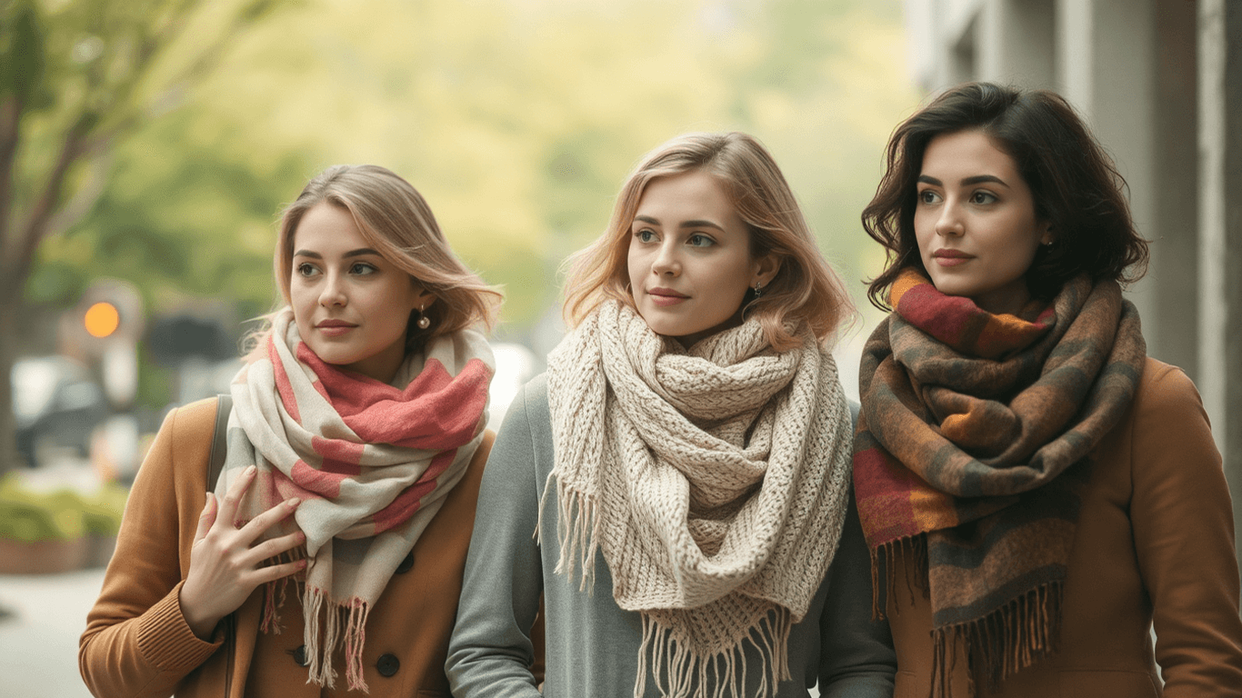 Winter Fashion: Breaking the Seasonal Style Barriers