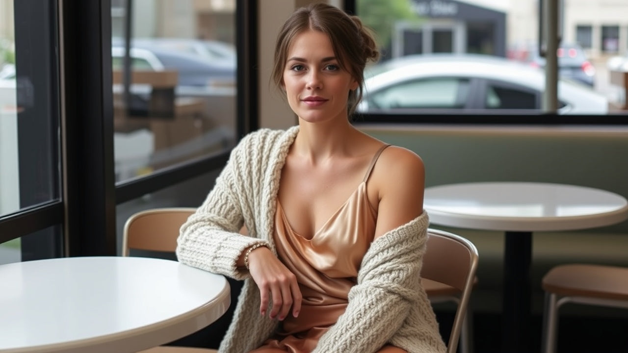 Slip Dress 10 Satin Slip Dress Outfit Ideas for 2025