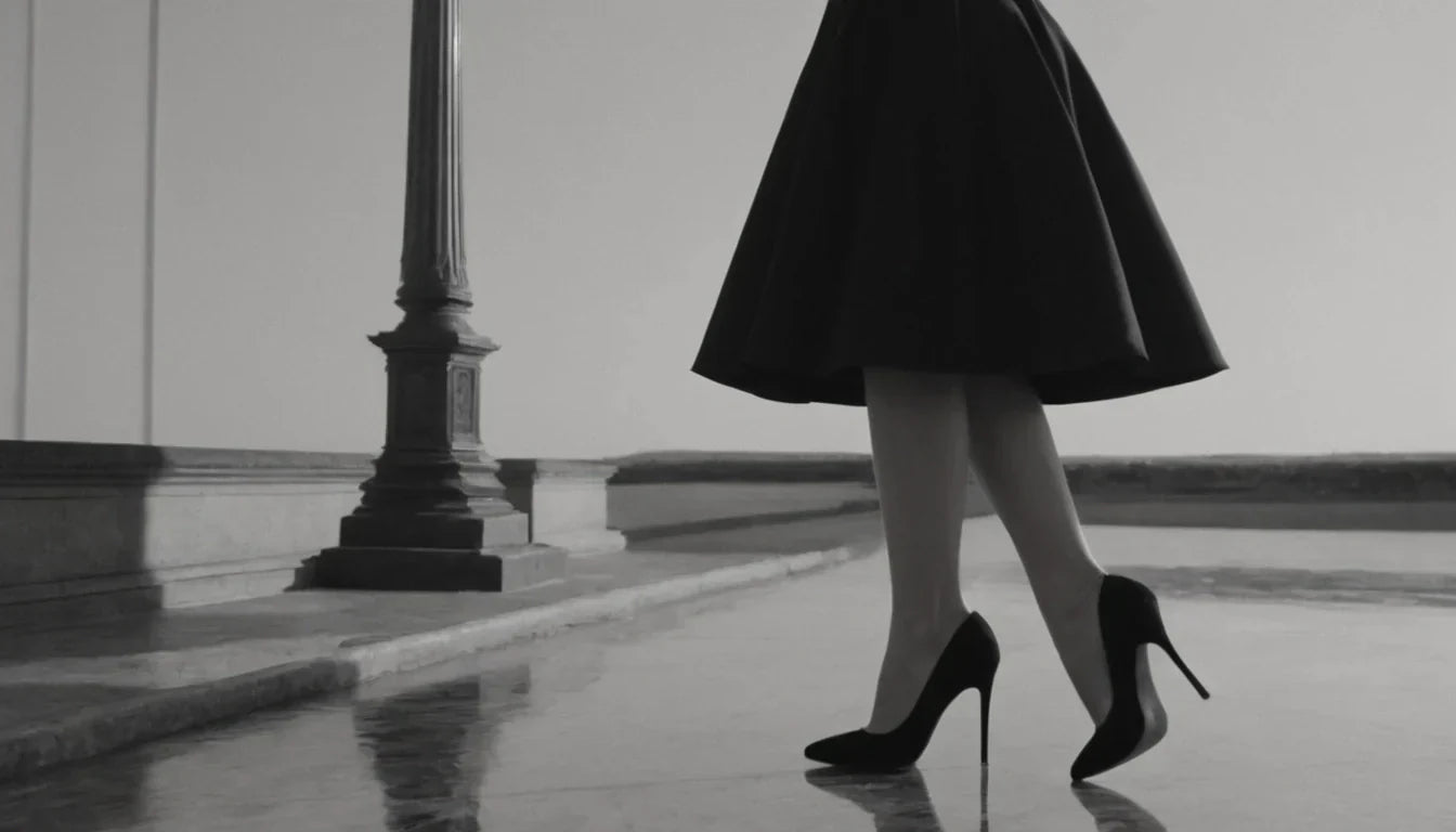 Pairing Formal Dresses with the Shoes