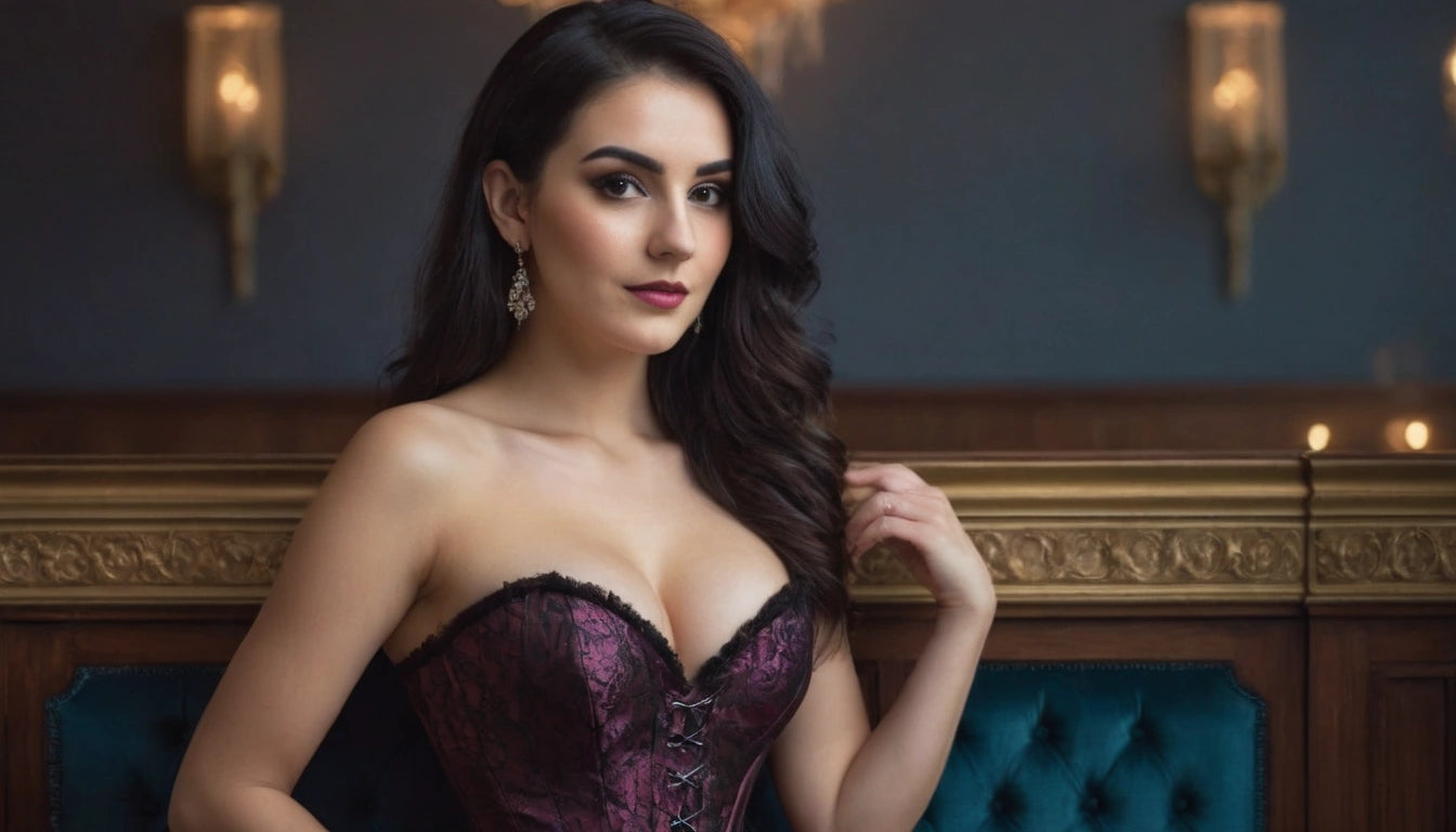 A Buyer’s Guide to Selecting the Right Corset Formal Dress