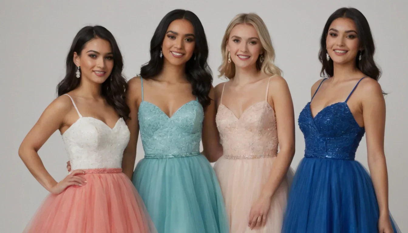Trendy 2024 Homecoming Dresses - Discover the Latest Prom Trends and Styles