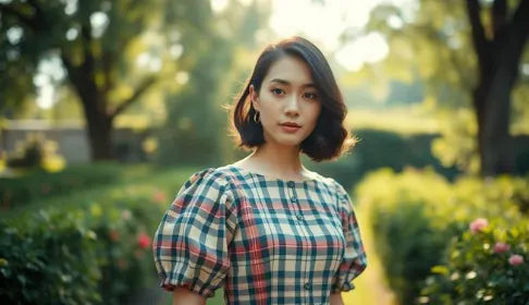 Plaid Dress Styling Ideas for Chic Everyday Looks