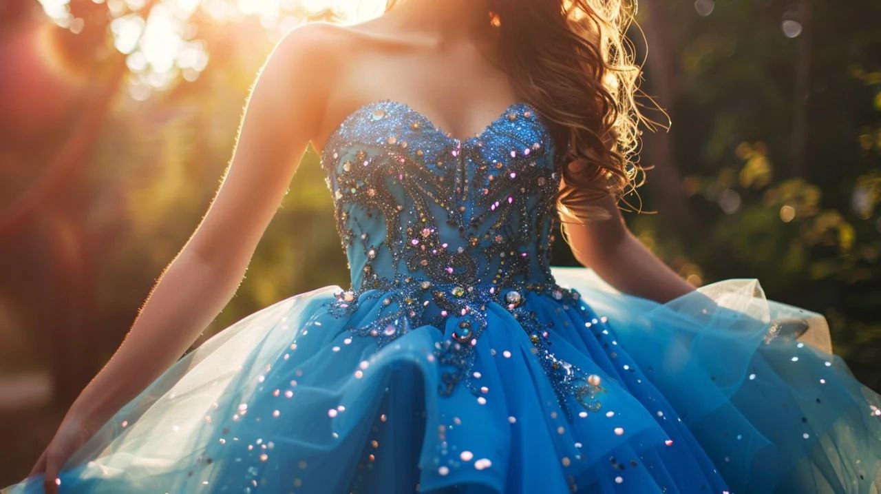 Perfect Custom Homecoming Dress