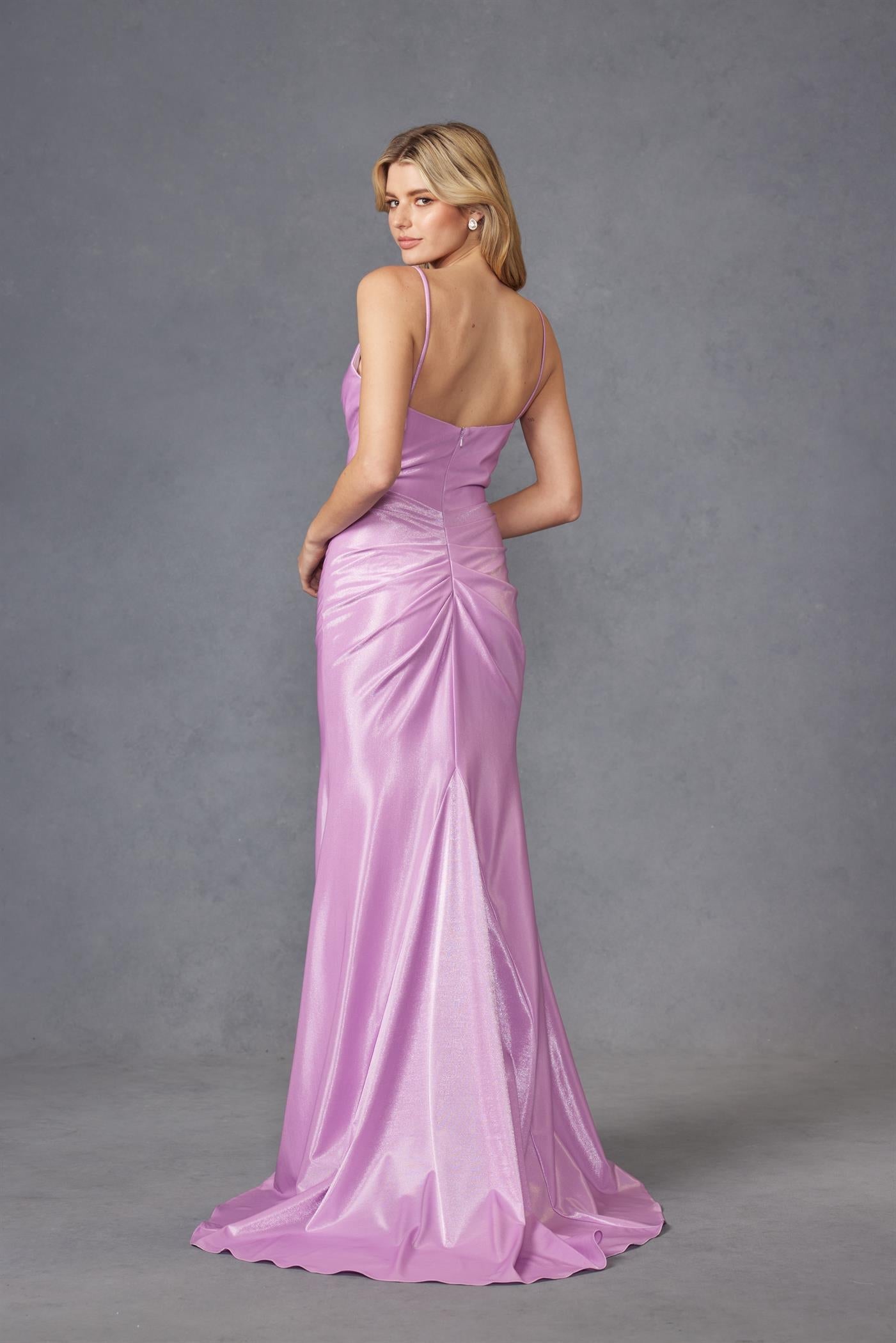 Baby Pink Dreams A Dress That’s Giving Soft Girl Royalty 👛💗