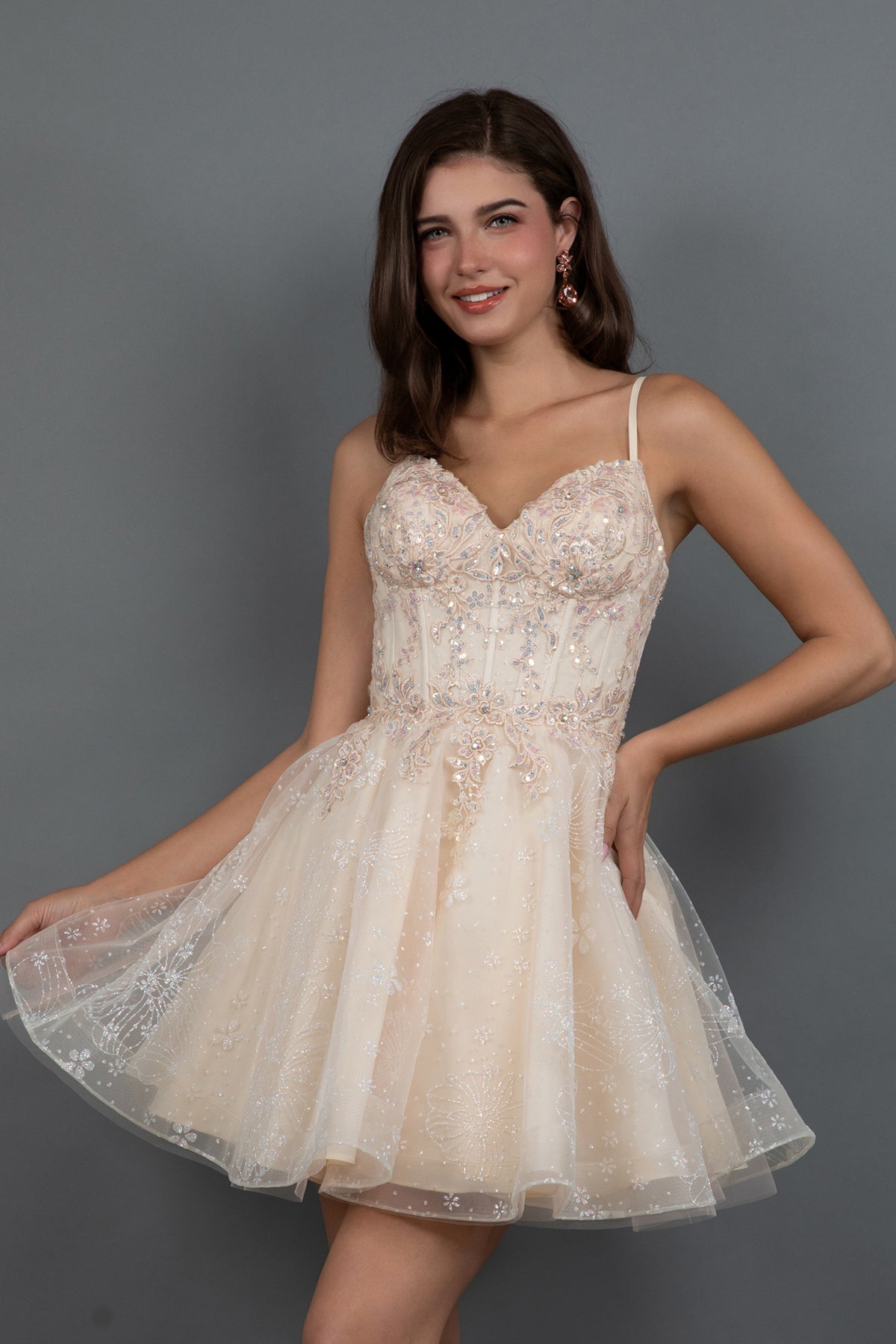old money dress