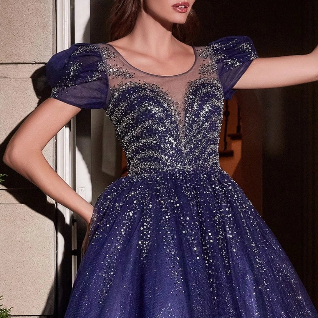 Constellation Prom Dress