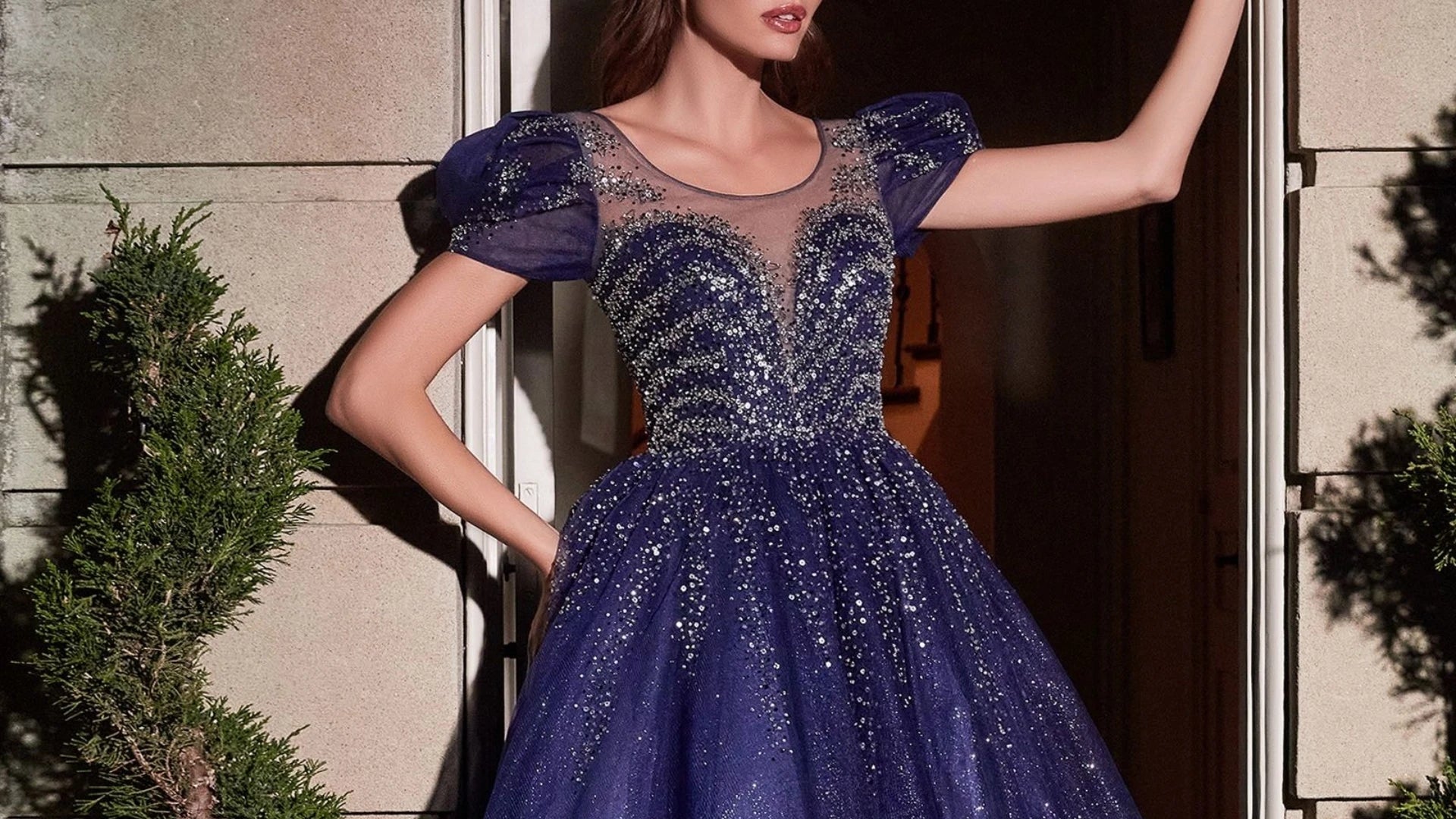 Constellation Prom Dress