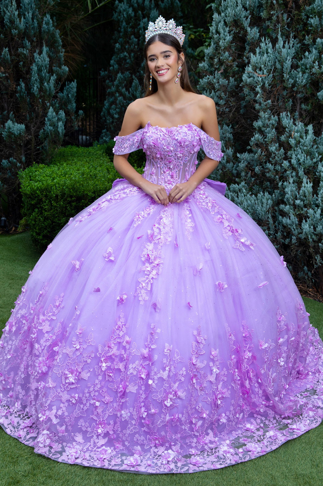 Floral Chiffon Maxi Dresses